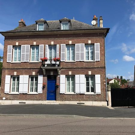 Maison Quatre Freres 루비에 외부 사진