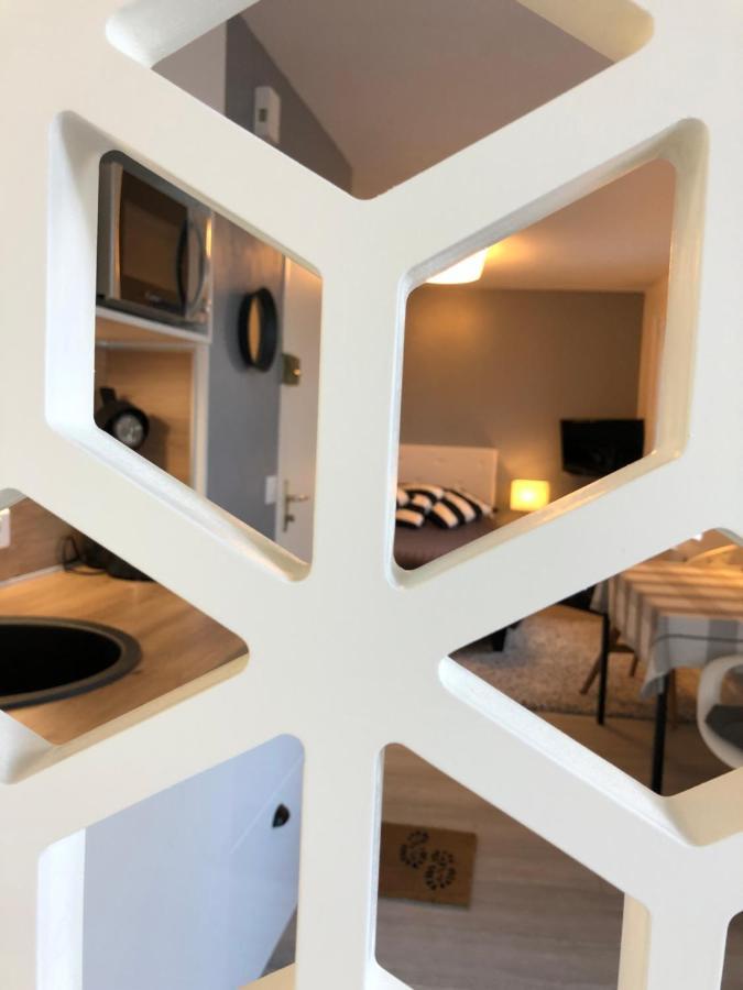 Maison Quatre Freres 루비에 외부 사진