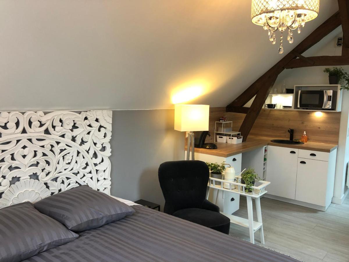 Maison Quatre Freres 루비에 외부 사진