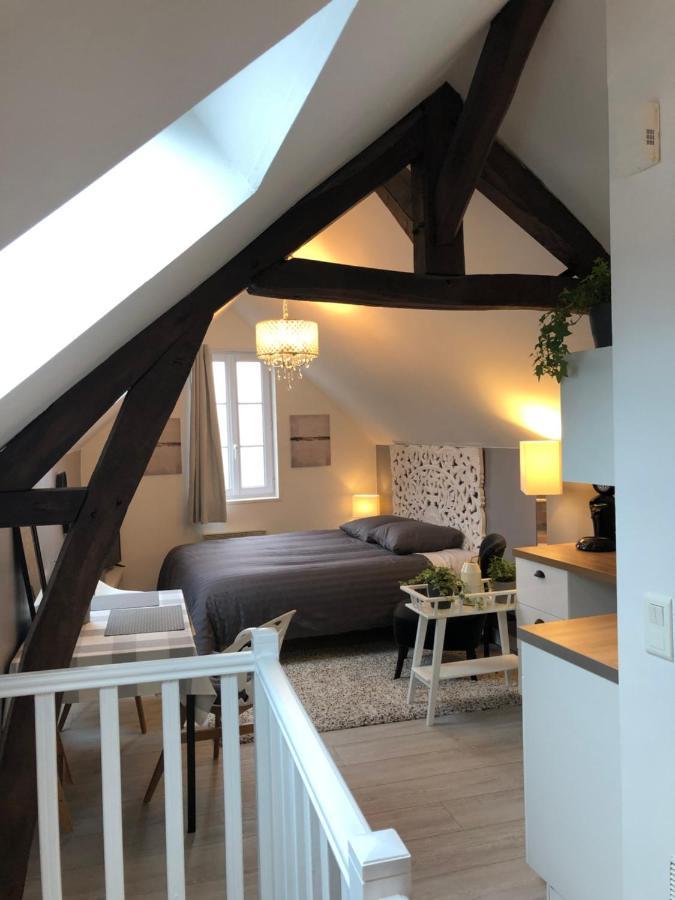 Maison Quatre Freres 루비에 외부 사진