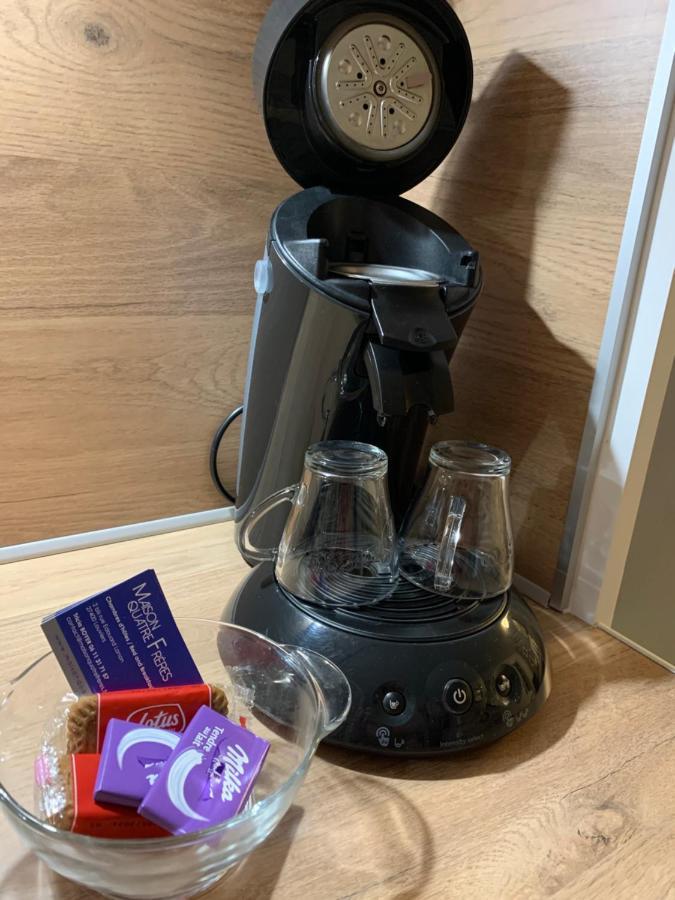 Maison Quatre Freres 루비에 외부 사진