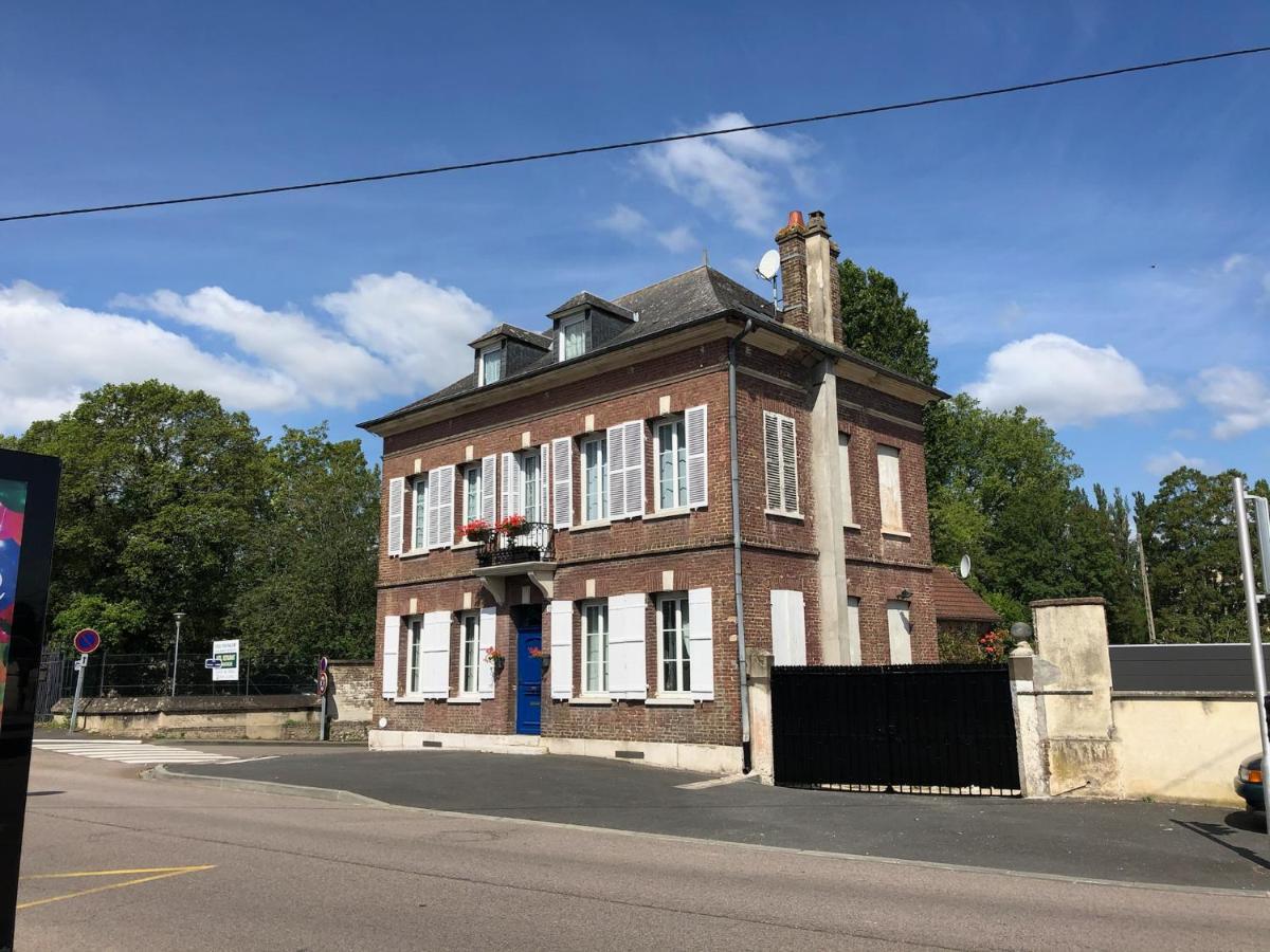 Maison Quatre Freres 루비에 외부 사진